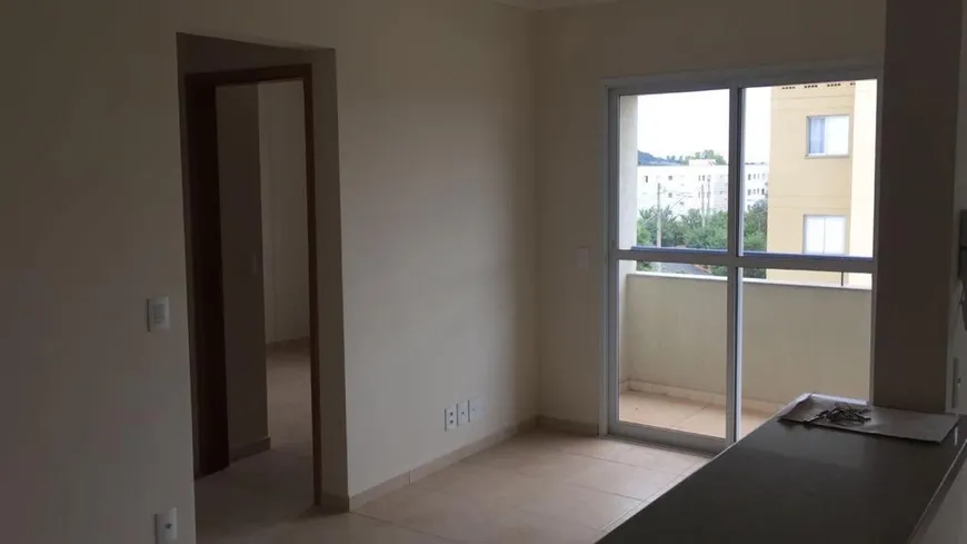 Foto 1 de Apartamento com 2 Quartos à venda, 56m² em Parque São Sebastião, Ribeirão Preto