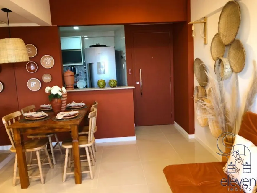 Foto 1 de Apartamento com 2 Quartos à venda, 50m² em Vila Laura, Salvador