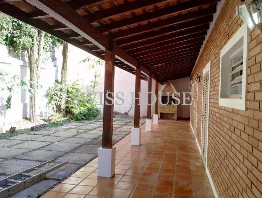 Foto 1 de Casa de Condomínio com 4 Quartos à venda, 250m² em Jardim Chapadão, Campinas