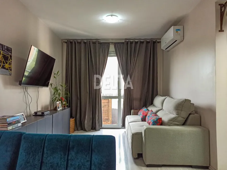 Foto 1 de Apartamento com 2 Quartos à venda, 66m² em Rio Branco, Novo Hamburgo