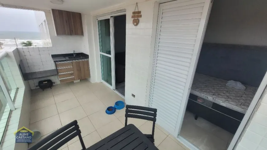 Foto 1 de Apartamento com 2 Quartos à venda, 77m² em Balneario Florida, Praia Grande