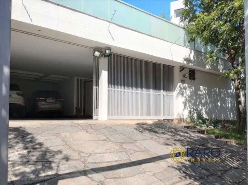 Foto 1 de Casa com 4 Quartos à venda, 1200m² em Comiteco, Belo Horizonte