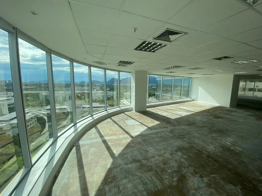 Foto 1 de Sala Comercial para alugar, 590m² em Barra da Tijuca, Rio de Janeiro