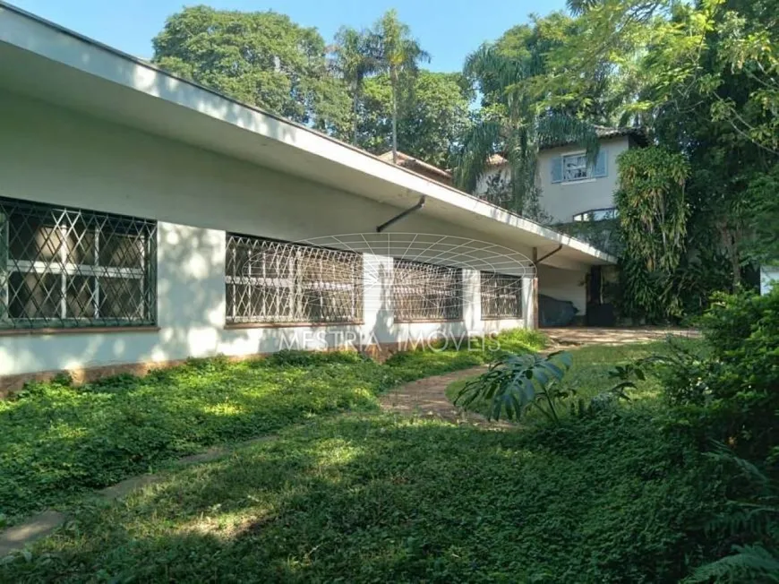 Foto 1 de Casa com 5 Quartos à venda, 490m² em Cidade Jardim, São Paulo