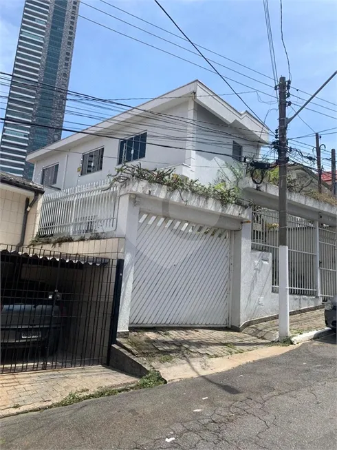 Foto 1 de Casa com 2 Quartos à venda, 120m² em Móoca, São Paulo