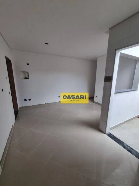 Foto 1 de Cobertura com 2 Quartos à venda, 105m² em Parque Oratorio, Santo André