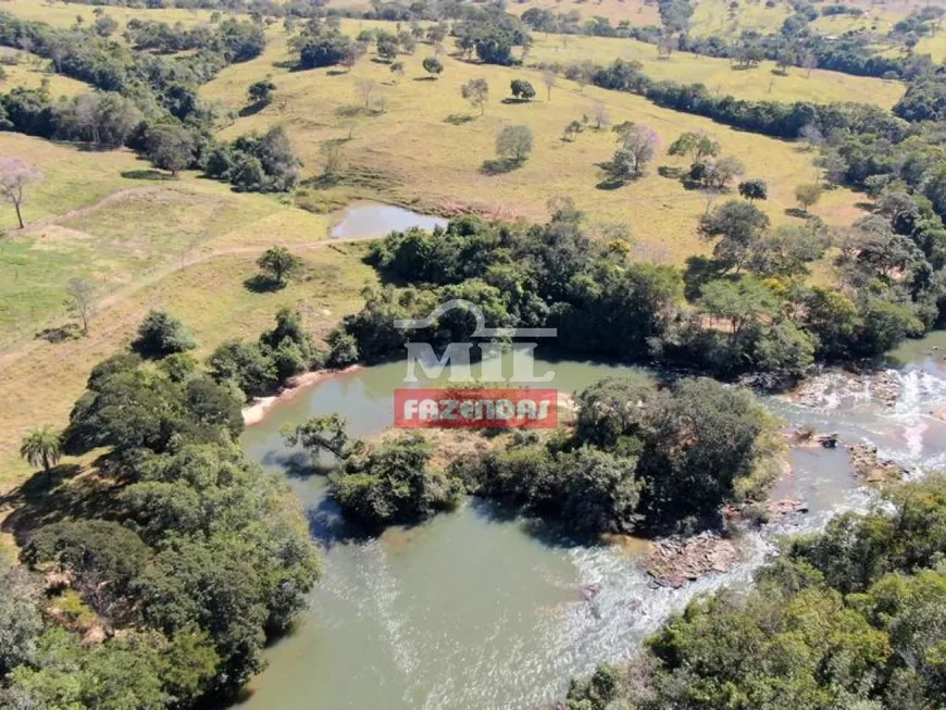 Foto 1 de Fazenda/Sítio com 4 Quartos à venda, 890560m² em Zona Rural, Caldas Novas