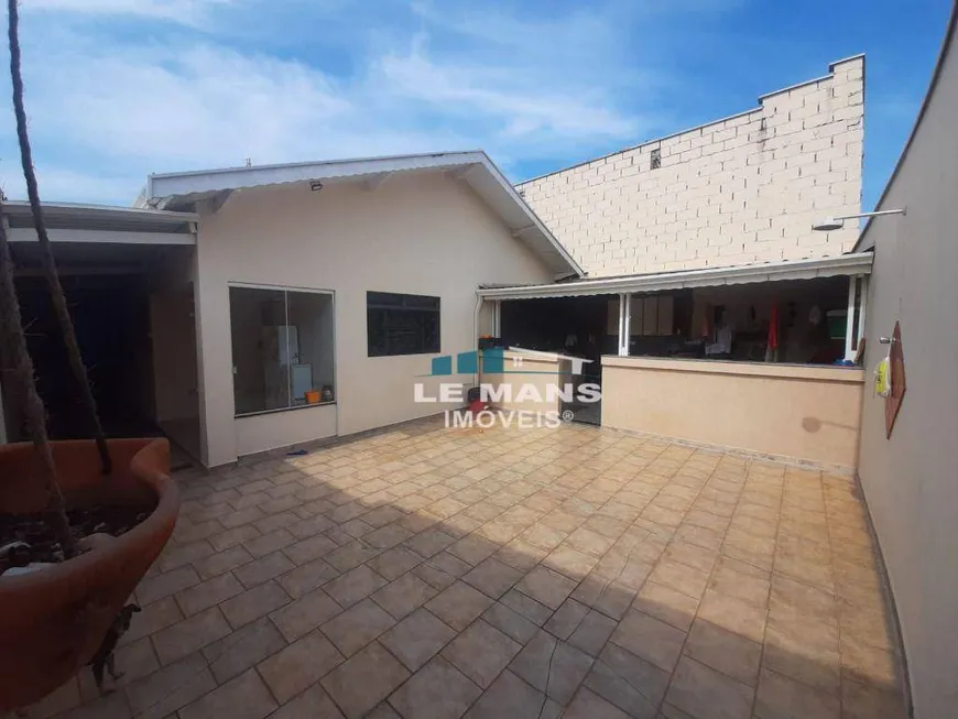 Foto 1 de Casa com 2 Quartos à venda, 158m² em Algodoal, Piracicaba