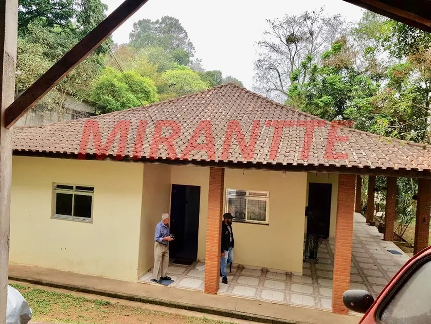 Foto 1 de Casa com 4 Quartos à venda, 300m² em Luiz Fagundes, Mairiporã