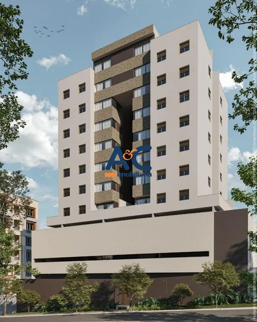 Foto 1 de Apartamento com 3 Quartos à venda, 68m² em Caiçara Adeláide, Belo Horizonte