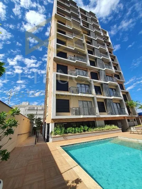 Foto 1 de Apartamento com 1 Quarto à venda, 39m² em Jardim Guanabara, Campinas
