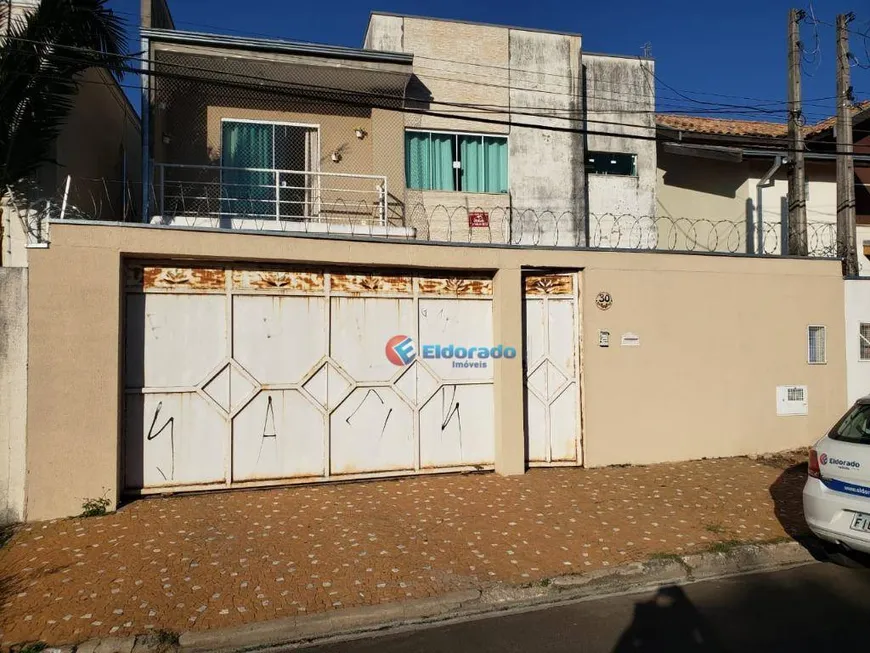 Foto 1 de Casa com 2 Quartos à venda, 140m² em Loteamento Remanso Campineiro, Hortolândia