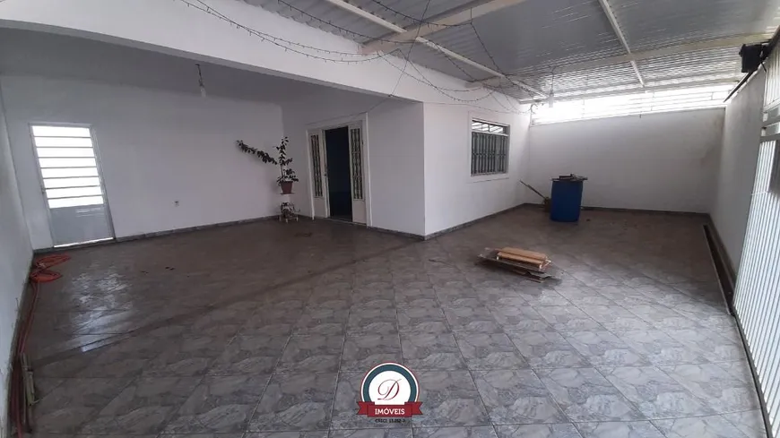 Foto 1 de Casa com 3 Quartos à venda, 120m² em Jardim Terras de Santo Antônio, Hortolândia