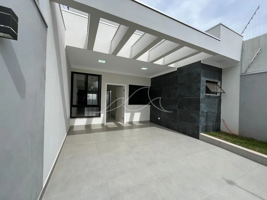 Foto 1 de Casa com 3 Quartos à venda, 93m² em Jardim Araucária, Maringá