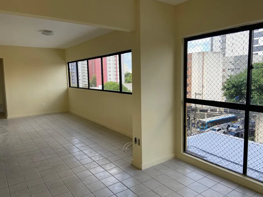 Foto 1 de Apartamento com 3 Quartos à venda, 83m² em Graças, Recife