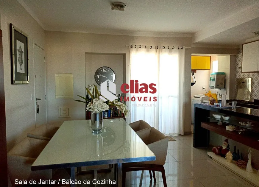 Foto 1 de Apartamento com 2 Quartos à venda, 75m² em Vila Santa Tereza, Bauru