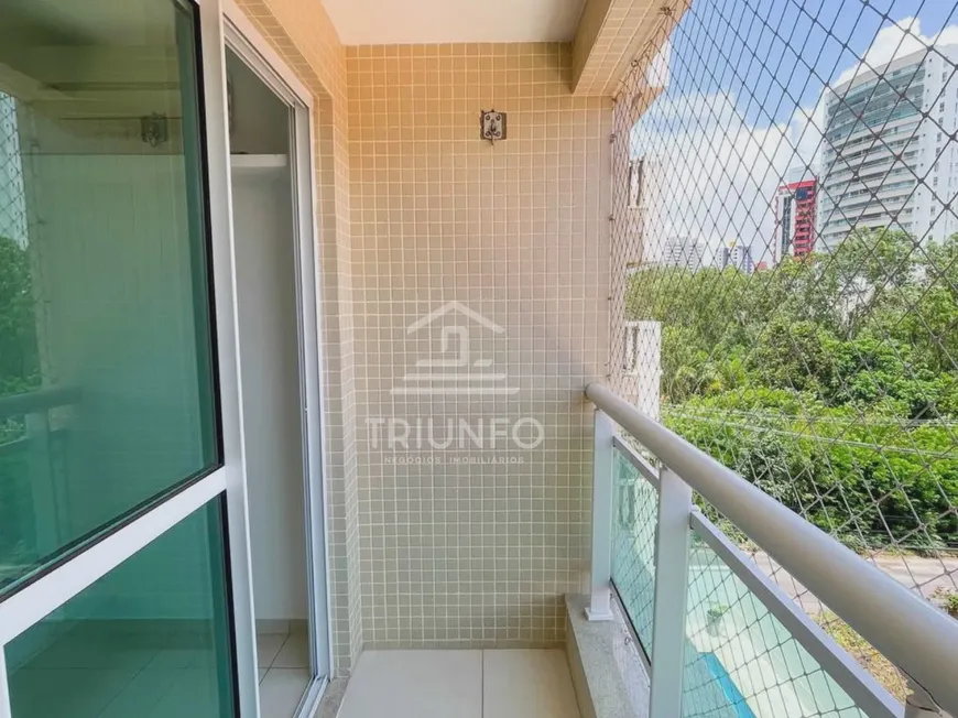 Foto 1 de Apartamento com 2 Quartos à venda, 74m² em Renascença, São Luís