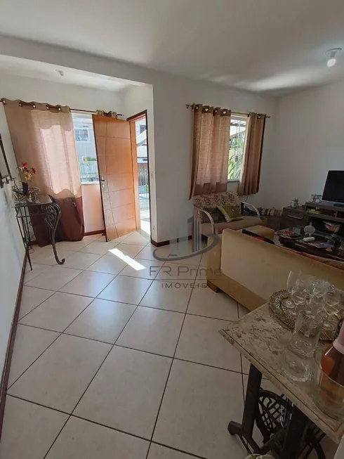 Foto 1 de Casa de Condomínio com 2 Quartos à venda, 72m² em Jardim Belvedere, Volta Redonda