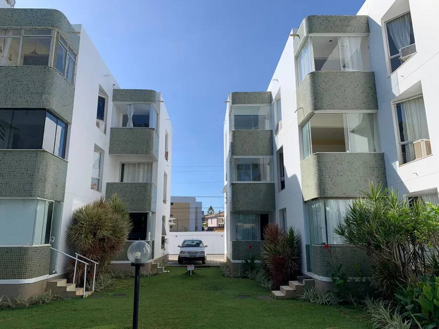 Foto 1 de Apartamento com 1 Quarto para alugar, 53m² em Vilas do Atlantico, Lauro de Freitas
