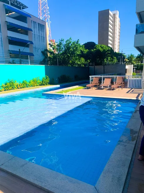 Foto 1 de Apartamento com 3 Quartos à venda, 90m² em Aldeota, Fortaleza