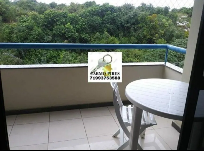 Foto 1 de Apartamento com 3 Quartos à venda, 104m² em Costa Azul, Salvador