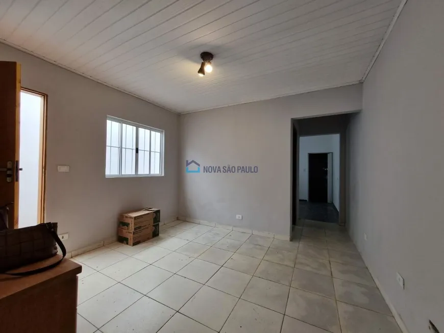 Foto 1 de Casa com 1 Quarto à venda, 80m² em Vila Guarani, São Paulo