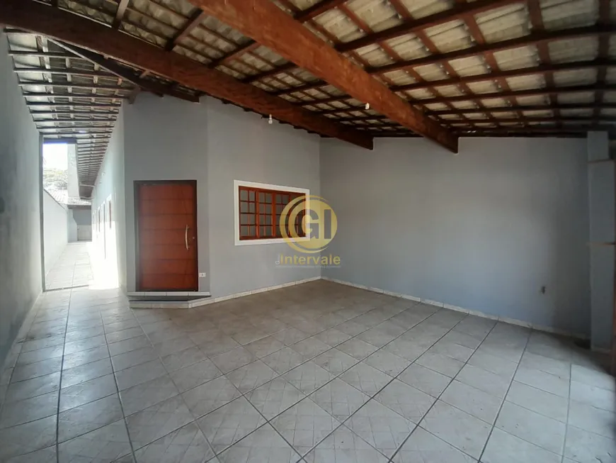 Foto 1 de Casa com 3 Quartos para venda ou aluguel, 100m² em Residencial União, São José dos Campos