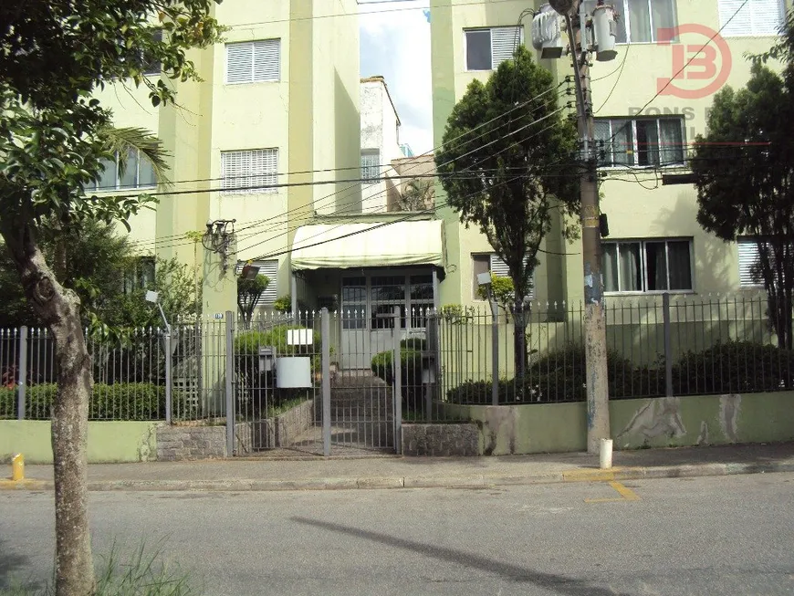 Foto 1 de Apartamento com 2 Quartos à venda, 60m² em Jardim Piratininga, São Paulo