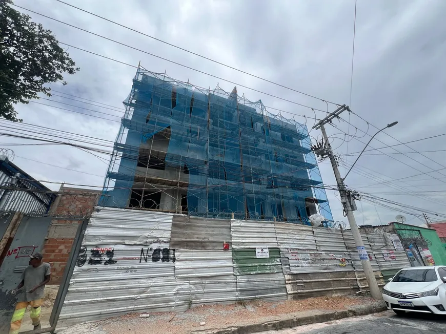 Foto 1 de Apartamento com 3 Quartos à venda, 80m² em Amazonas, Contagem