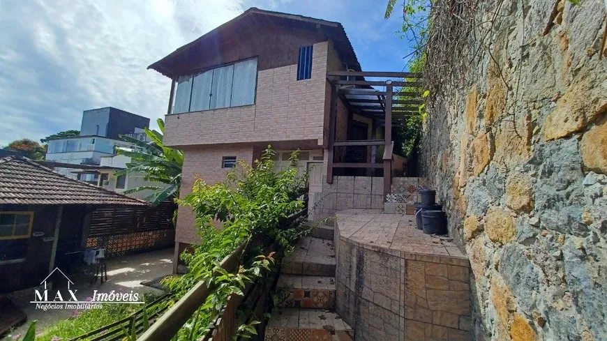 Foto 1 de Casa com 4 Quartos à venda, 200m² em Carvoeira, Florianópolis
