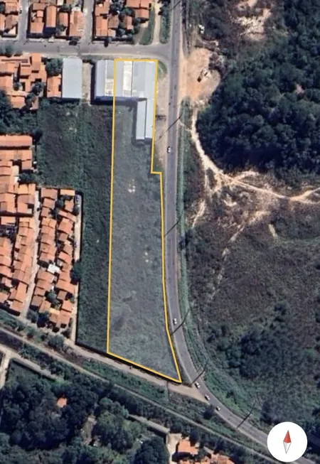 Foto 1 de Galpão/Depósito/Armazém para alugar, 1250m² em Gurupi, Teresina