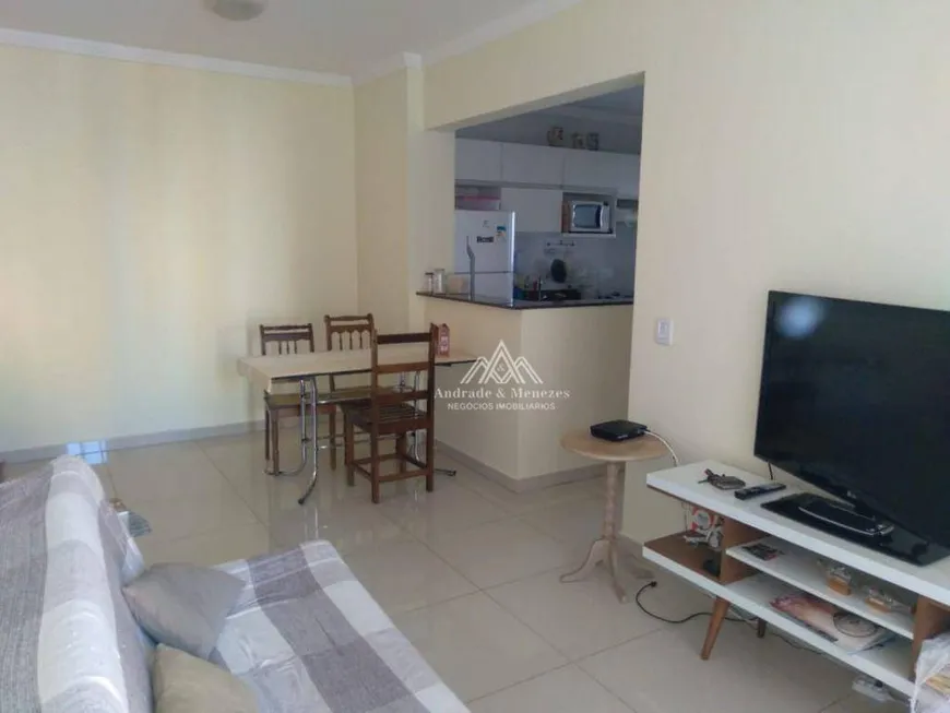 Foto 1 de Apartamento com 2 Quartos à venda, 71m² em Jardim Macedo, Ribeirão Preto