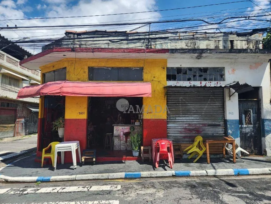 Foto 1 de Lote/Terreno à venda, 300m² em Vila União, São Paulo