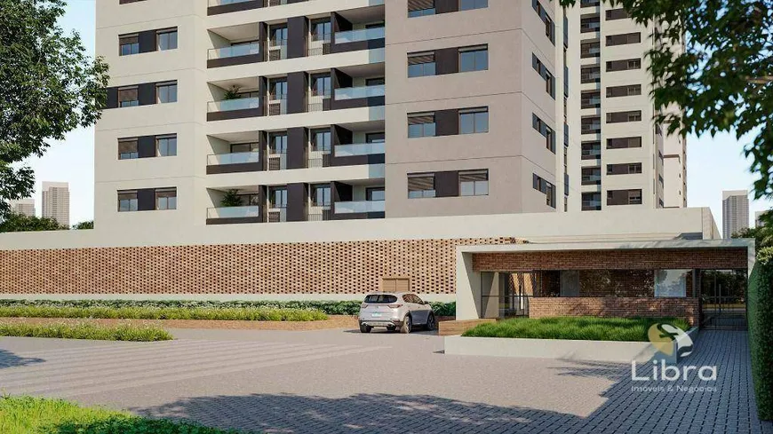 Foto 1 de Apartamento com 2 Quartos à venda, 68m² em Alem Ponte, Sorocaba
