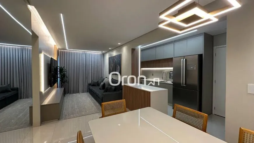 Foto 1 de Apartamento com 3 Quartos à venda, 79m² em Setor Goiânia 2, Goiânia