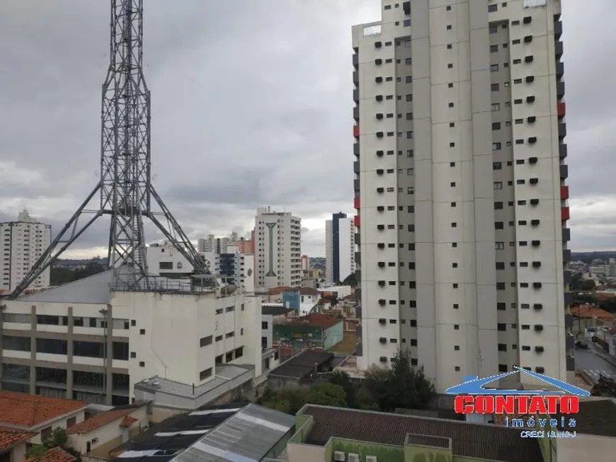 Foto 1 de Apartamento com 3 Quartos à venda, 126m² em Centro, São Carlos