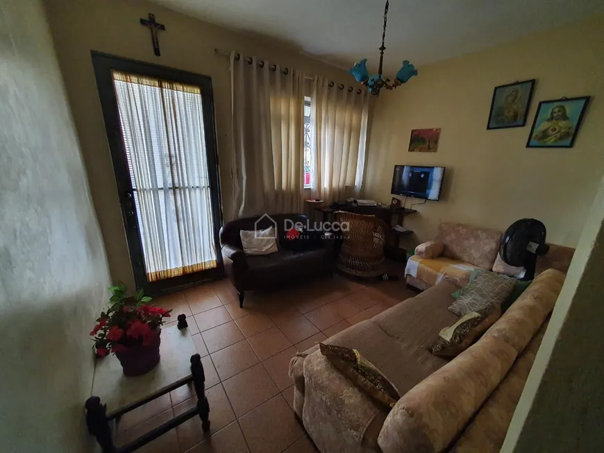 Foto 1 de Casa com 4 Quartos à venda, 142m² em Cambuí, Campinas
