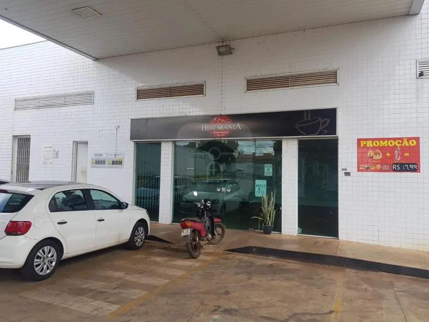 Foto 1 de Ponto Comercial para alugar, 88m² em Jardim Brasília, Uberlândia