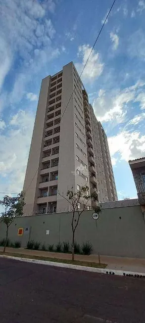 Foto 1 de Apartamento com 2 Quartos à venda, 47m² em Ipiranga, Ribeirão Preto