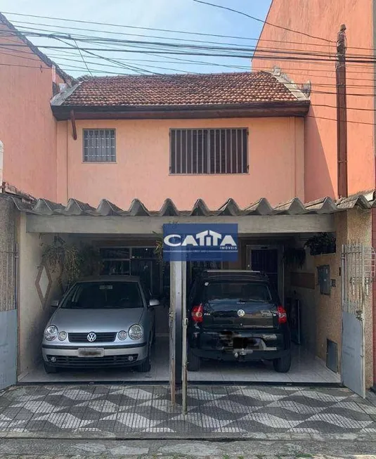 Foto 1 de Sobrado com 3 Quartos à venda, 104m² em Tatuapé, São Paulo