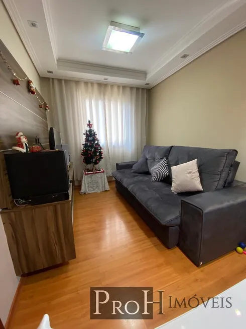 Foto 1 de Apartamento com 2 Quartos à venda, 45m² em Assunção, São Bernardo do Campo