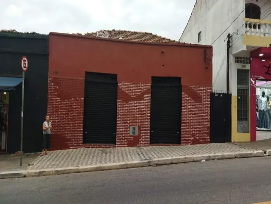 Foto 1 de Lote/Terreno à venda, 168m² em Limão, São Paulo