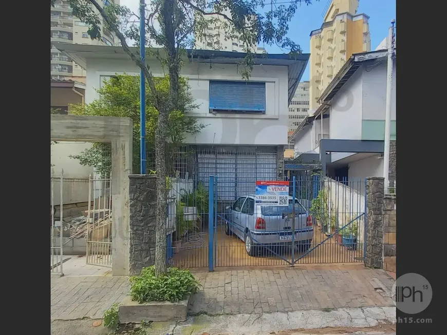 Foto 1 de Casa com 3 Quartos à venda, 130m² em Vila Nova Conceição, São Paulo