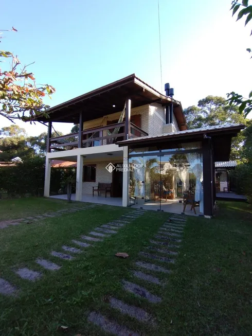 Foto 1 de Casa de Condomínio com 3 Quartos à venda, 169m² em Ibiraquera, Imbituba