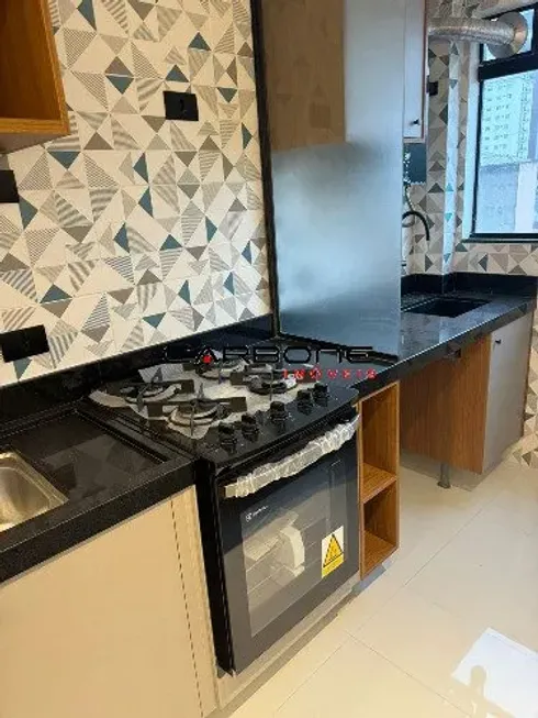 Foto 1 de Apartamento com 1 Quarto para alugar, 40m² em Tatuapé, São Paulo