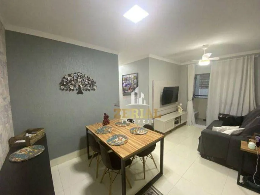 Foto 1 de Apartamento com 2 Quartos à venda, 61m² em Ceramica, São Caetano do Sul