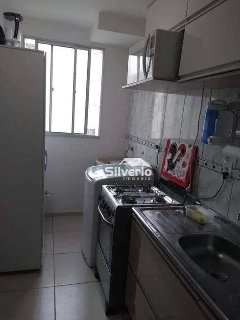 Foto 1 de Apartamento com 2 Quartos à venda, 49m² em Villa Branca, Jacareí