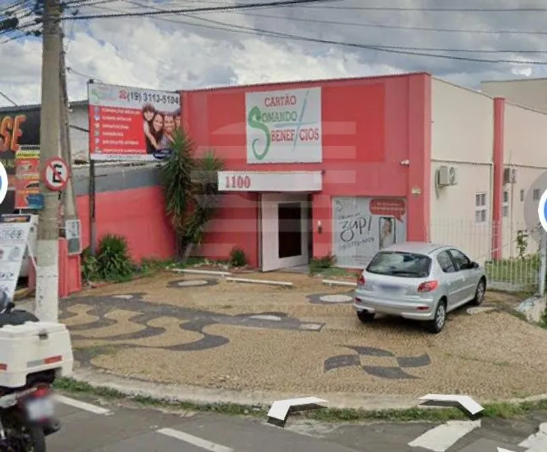 Foto 1 de Ponto Comercial para alugar, 130m² em Vila João Jorge, Campinas