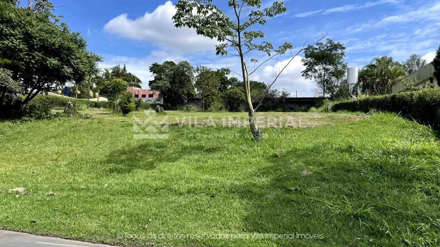 Foto 1 de Lote/Terreno à venda, 2275m² em Condomínio Terras de São José, Itu