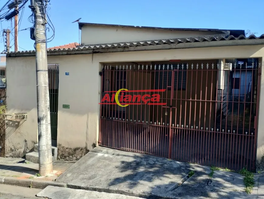 Foto 1 de Casa com 2 Quartos à venda, 164m² em Macedo, Guarulhos